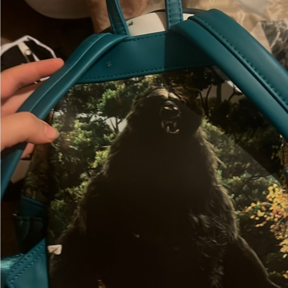 Disney Loungefly Brave backpack